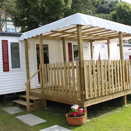 Camping Playa Arenillas Islares Exterior photo