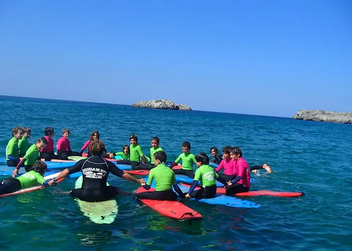 Camping Playa Arenillas