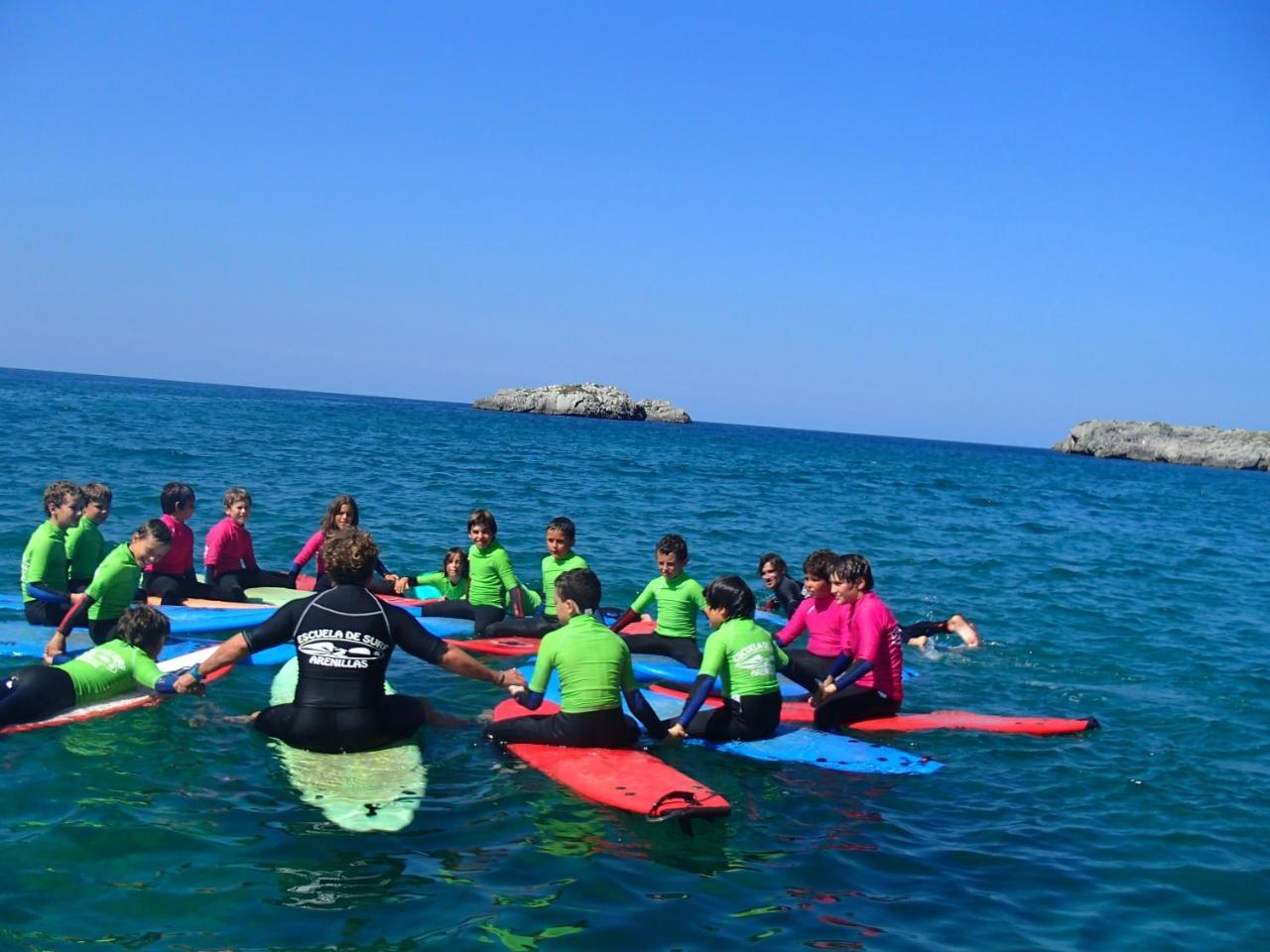 Playa Arenillas Campsite *
