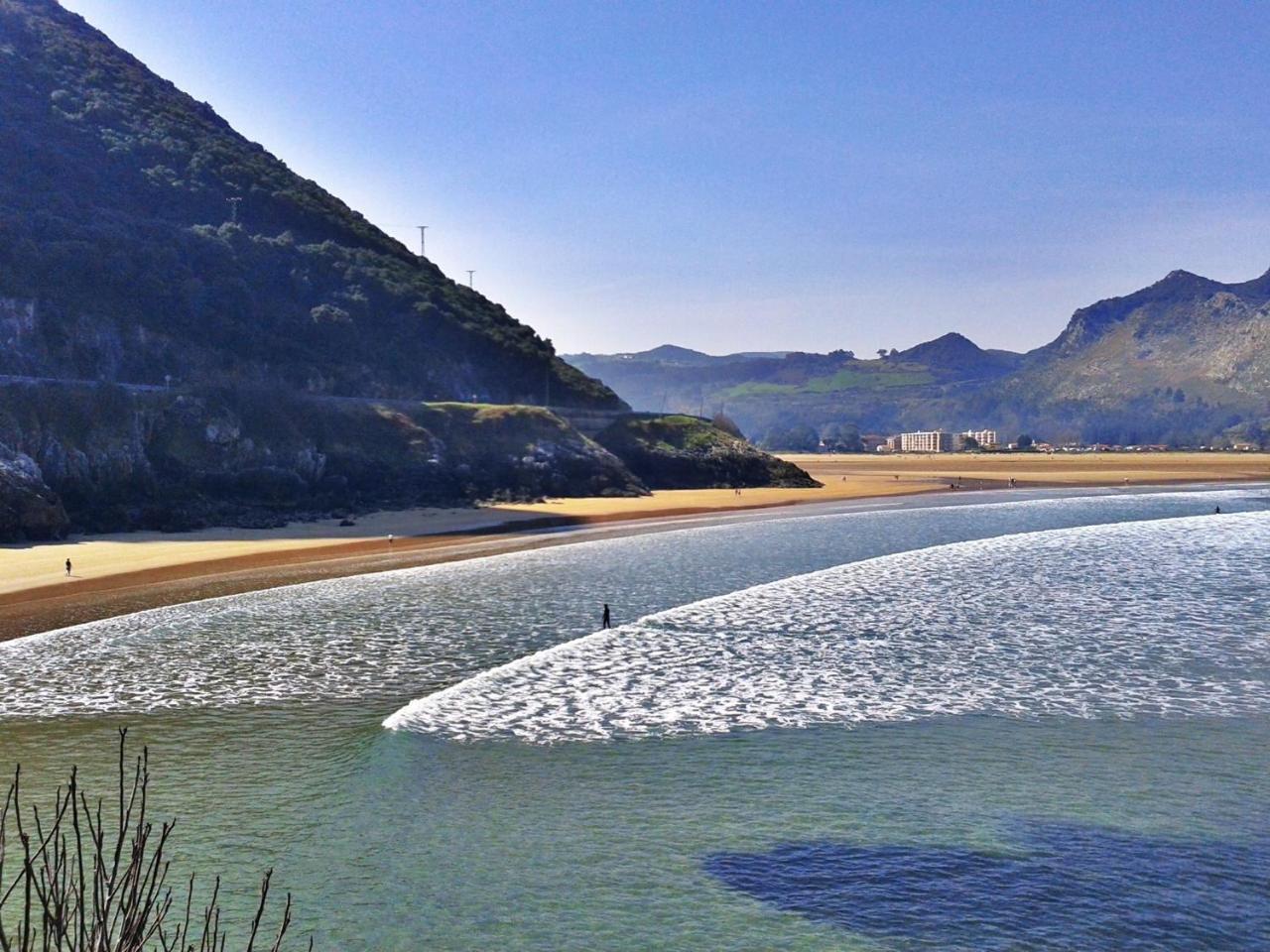 Playa Arenillas Campsite *