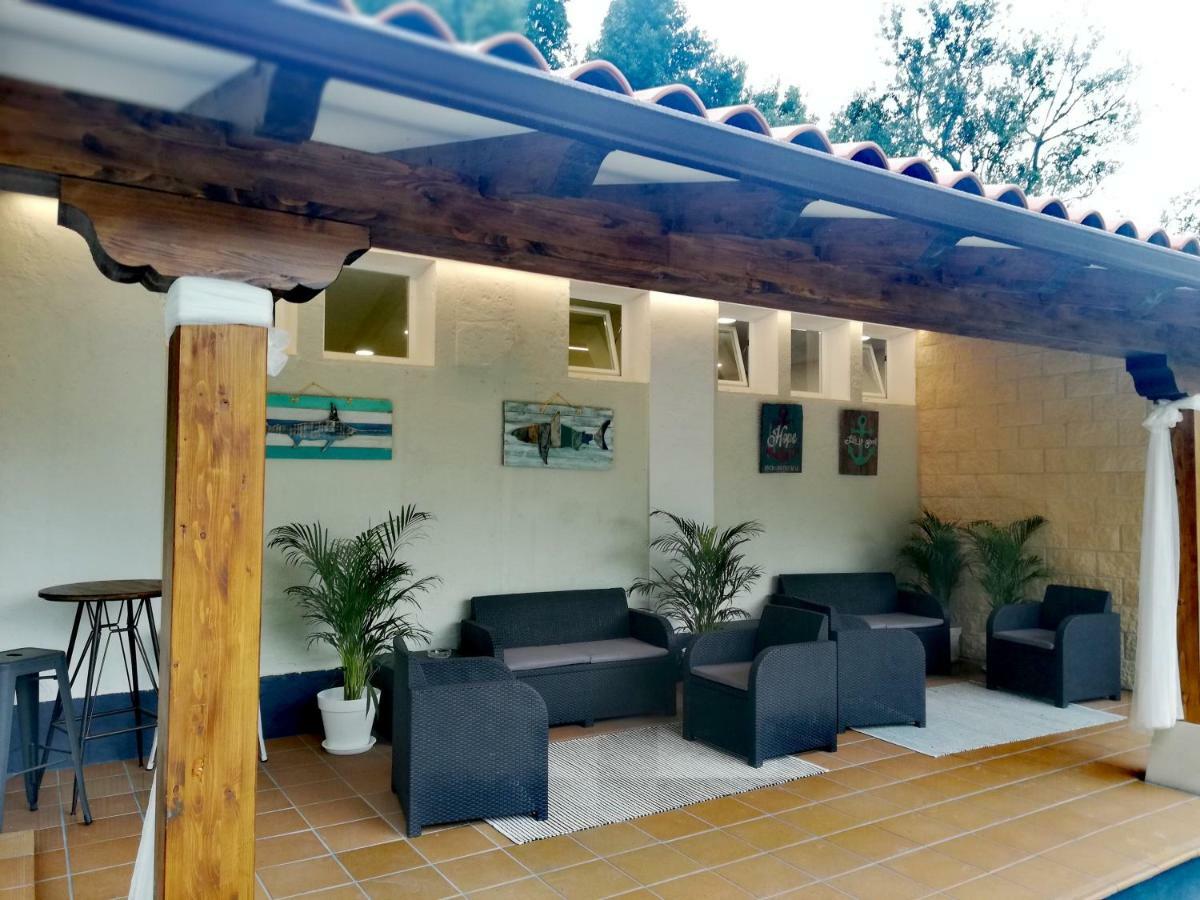 Playa Arenillas Campsite *